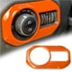 thumbnail image 5 of Cubierta De Plástico Funcional Para Interruptor De Lámpara De Faro, Cubierta De Luz Delantera Firme, Decoración Moderna, Accesorios Interiores Aptos Para Jeep Wrangler 2018-2021 Jl Jlu Y Gladiator Jt Methold VI009422-02, 5 of 7