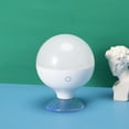 thumbnail image 4 of LED Makeup Light with Suction Cup Rechargeable Adjustable Brightness Dressing Table Light for Desk or Bedside, 4 of 8