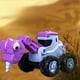 thumbnail image 4 of Coche de juguete educativo para niños, dinosaurio, vehículo de ingeniería, excavadora de plástico, juguete para niños., 4 of 7