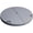 Gray, variant on Foldable Crash Mat, Pole Padding with Carrying Handles and EPE Foam for Dance Training and Exercise, Gray