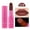 G, variant on SDJMa Matte Jelly Lipstick Moisturizing Lip Oil Matte Velvet Lipstick Not Easy To Fade Color Red Black Star Rose Lipstick (A)