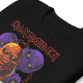 thumbnail image 4 of Iron Maiden Five Heads are Better T-Shirt, 4 of 6