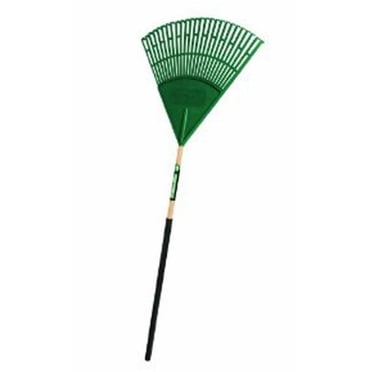 Gardex Plastic Shrub Rake with Full-Size 48