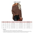 thumbnail image 1 of Fashion Knit Sweater, Batwing Sleeve Knit Tops Charming Loose One Shoulder Comfortable For Lady For Work For Travel ANGGREK No, 1 of 5