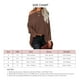 thumbnail image 4 of Batwing Sleeve Knit Tops Fashion Knit Sweater Charming Elegant Loose  for Work for Travel ANGGREK Otros, 4 of 5