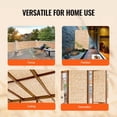 thumbnail image 6 of VEVOR Reed Fence - 16.4' x 5.5' Backyard Landscaping Privacy Blind Fencing Screen, 6 of 12