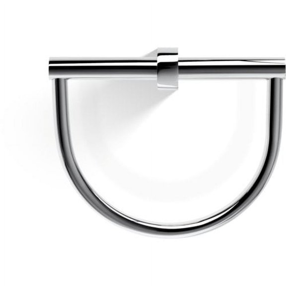 AGM Home Store Century Wall Round Closed Towel Ring