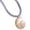 B, variant on Natural Conch Shell Necklace Handcraft Oceanics Jewelry Portable Beach Accessory for Women and Men