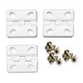 thumbnail image 1 of Charnière de Remplacement pour Refroidisseurs Coleman & Rubbermaid - Pack de 3, 1 of 1