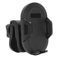 thumbnail image 3 of Soporte para teléfono con rotación de 360 grados para cochecito de bebé, autoblocante para carrito de bicicleta, 3 of 14
