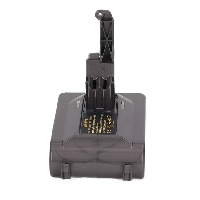Conector De Alimentación De Base, Aplicación Amplia Instalación Sencilla Adaptador De Batería Conexión Firme Diseño Estándar Para 48-11-1850 48-11-1820 48-11-1828 ANGGREK Battery Conversion Kit