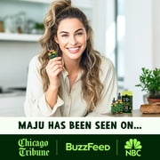 Maju Superfoods Oregano Oil Seasonal Wellness Support 2 Fl Oz