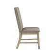 thumbnail image 4 of Fremont & Park Kenzie Dining Chair (Set of 2) Brownish Gray, 4 of 5