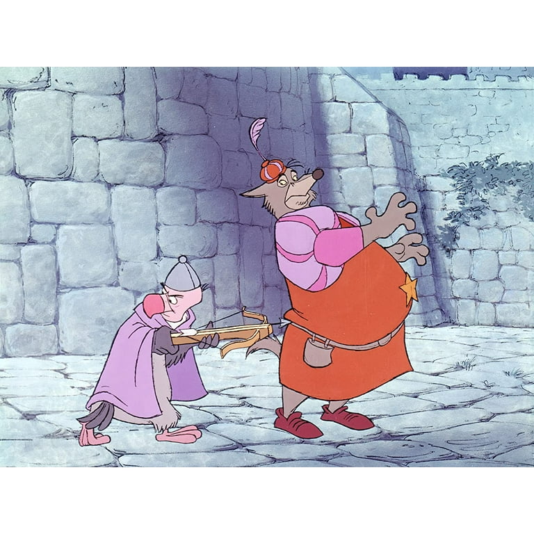 Disney's Robin Hood - Limited Edition Collectible SteelBook [Blu