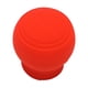 thumbnail image 5 of Cubierta de la perilla de cambios del automóvil Accesorios interiores del automóvil Regalos Cómodo Fácil de Rojo, 5 of 9