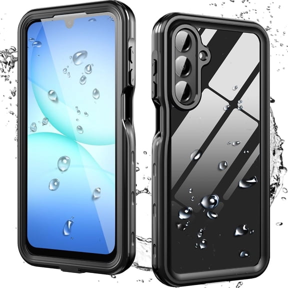 Waterproof Case For Samsung Galaxy A17 5G Ai Shockproof Heavy Duty 360° Cover Military Phone Case