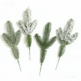 thumbnail image 4 of Artificial Flowers ,Household Imitation,Diy Christmas Tree Wreath Decoration With Needle Cuttings, 4 of 5