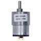 thumbnail image 1 of Motor de engranaje CC con codificador Hall 12RPM DC24V Ticfox, 1 of 14
