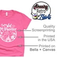 thumbnail image 5 of Orlando Theme Park World Traveler Shirt Unisex - Inspired T-Shirt (Dark Pink, Large), 5 of 6