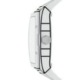 thumbnail image 3 of Skechers Men's Tellem Three-Hand Date White Plastic Watch, 3 of 3