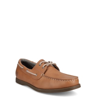 george men's dominic loafer casual dress shoes George Men's Dominic Loafer Casual Dress Shoes, Faux Leather Slip-On with  Cushioned Footbed