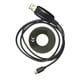 thumbnail image 2 of Reemplazo para BAOFENG BF-T1 Cable de programación USB Mini Radio Walkie Talkie CD Firmware Radio bidireccional Accesorios Advancent  EL0117-00, 2 of 2