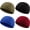 Green, Blue, Wine Red, Black, variant on 4 Pieces Men Skull Caps Soft Cotton Beanie Hats Stretchy Helmet Liner Multifunctional Headwear for Men Women