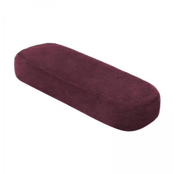 Almohadillas para reposabrazos,Almohada ergonómica para reposabrazos de silla de oficina,Cómodo cojín para reposabrazos de silla de computadora,Almohadillas universales para
