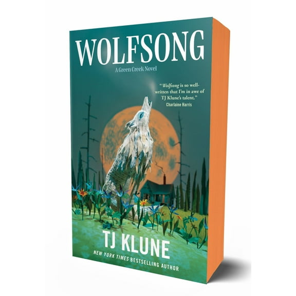 Wolfsong: A Green Creek Novel (Paperback)