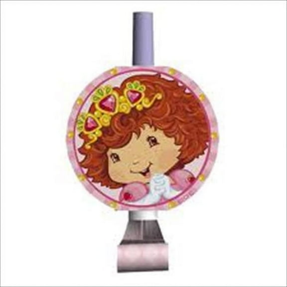 Strawberry Shortcake 'Berry Princess' Blowouts / Favors (8ct)