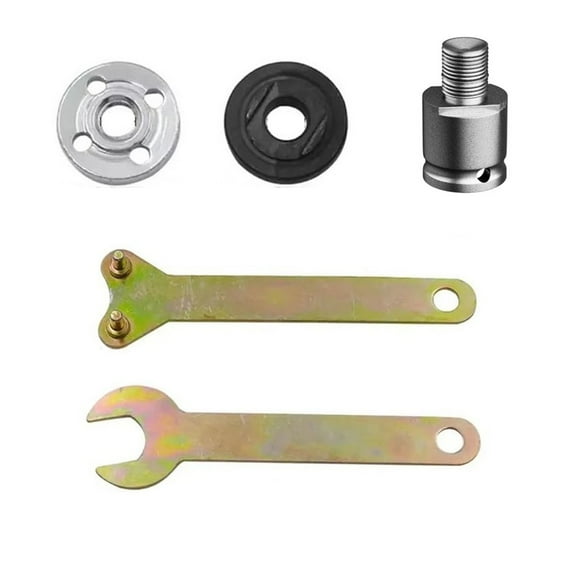 RANMEI 1/2Inch Electric Driver For Impact Drill Wrench Conversion Angle Grinder Adapter