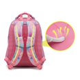 thumbnail image 4 of Juego De Mochilas Escolares Universales De 3 Piezas Mochilas Para Niños Y Niñas Mochila De Lona Ligera Con Bolsa De Almuerzo Y Bolsa De Lápices Methold AP007983-02, 4 of 6