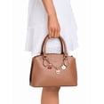 thumbnail image 2 of Bolsa Cruzada Guess Lynne Charm Café, 2 of 4