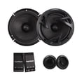thumbnail image 1 of Power Acoustik EF-60C Car Stereo 500W Max 6.5" Component Set Speakers Kit, 1 of 6