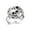 Multi 2, variant on Skull Star Galaxy Stainless Steel Rings for Women, Open Adjustable Ring Promise Ring Jewelry Gifts