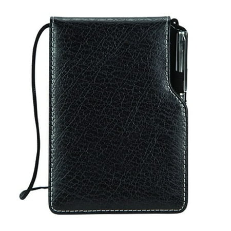 Refillable Notepad Holder - Goodhope Leather Notepad Jotter Holder