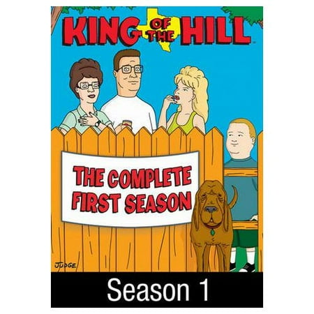 King of the Hill: Season 1 (1997)