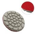 thumbnail image 4 of Diamond Dry/Wet Polishing Pads For Stone 4 Inch 4 Step High Resin Concentration, 4 of 7