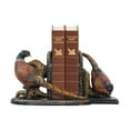 thumbnail image 2 of Sterling Industries Pair of Autumn Pheasants Bookends, 2 of 2