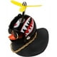 thumbnail image 1 of Pato negro BRI con casco decoración exterior multiusos para coche y dormitorio, 1 of 8