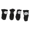 thumbnail image 2 of Botas de Perros Zapatos para perros patas parapros protectores a prueba de agua reflectantes de anti-deseslizamiento para perros medios grande caminando al aire, 2 of 7