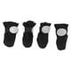 thumbnail image 2 of Botines Para Perros Zapatos Impermeabilizantes Protectores De Patas De Goma, 2 of 7