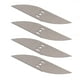 thumbnail image 2 of cuchillas de sierra para cabezal de desbrozadora de césped, de metal, para cortacésped eléctrico, accesorios para herramientas eléctricas de jardín., 2 of 14