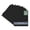 Black Suede, variant on Beige Suede 16x18 Uncut Art Mat Board - No Opening - 50 Mats