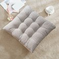 thumbnail image 4 of Ruroz Chair Cushion Round Cotton Upholstery Soft Padded Cushion Pad Office Home Or Car, 4 of 9