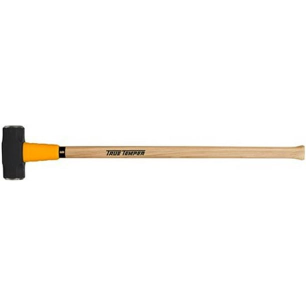 Ames True Temper 20184800 6 lbs Hickory Handle Sledge Hammer