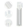 thumbnail image 2 of 80Pcs Portable Perfume Bottles Convenient Perfume Vials Transparent Sample Vials, 2 of 7