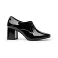thumbnail image 3 of Zapatilla Para Mujer Flexi Estilo 109003 Formal Charol Negro negro 25 Flexi 109003, 3 of 5