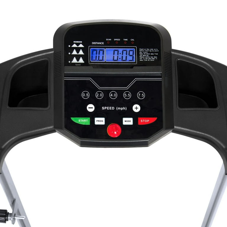 Watt treadmill electric hotsell