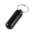 thumbnail image 3 of Noref Storage Box,Medicine Container,Travel Pill Box WaterProof Mini Keychain Tablet Storage Box Case Medicine Perfume Container, 3 of 4
